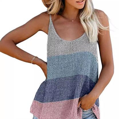 Ice Touch Tank Top - modelita.nl