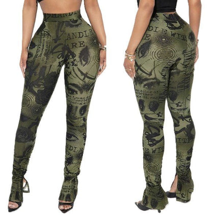 InkWave Legging - modelita.nl