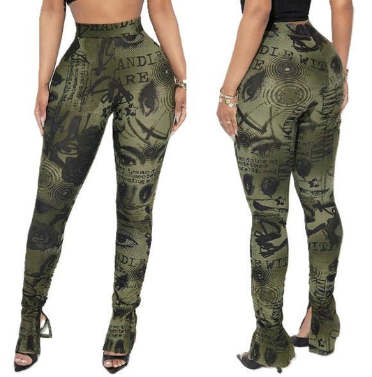 InkWave Legging - modelita.nl