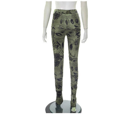 InkWave Legging - modelita.nl