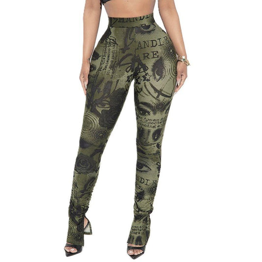 InkWave Legging - modelita.nl