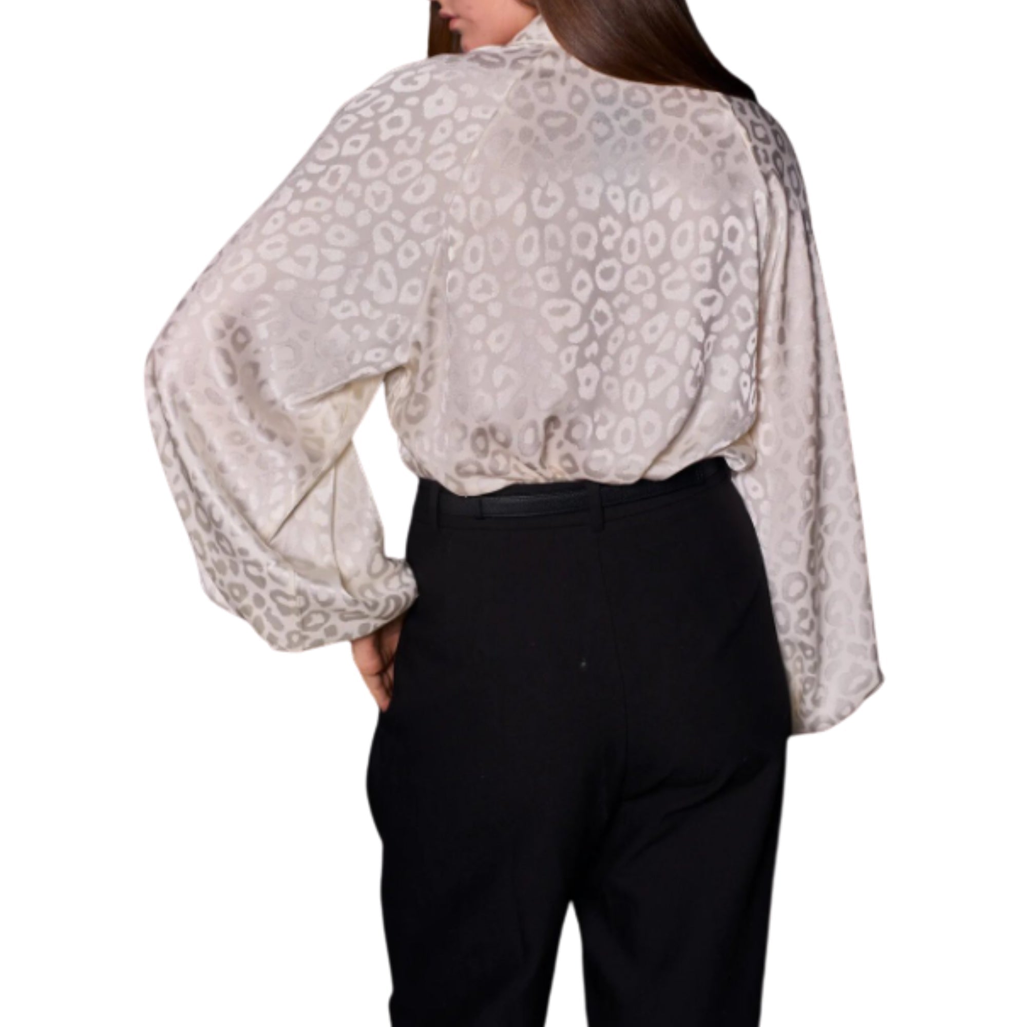 Isalune Wild Blouse - modelita.nl