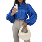 Isalune Wild Blouse - modelita.nl