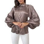 Isalune Wild Blouse - modelita.nl