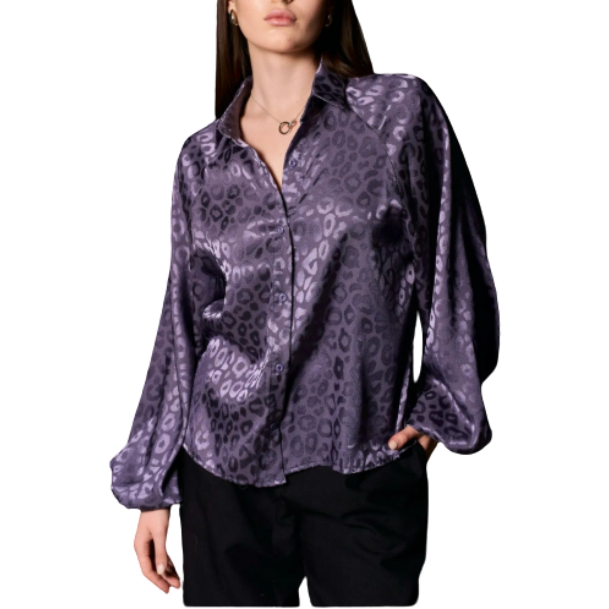 Isalune Wild Blouse - modelita.nl