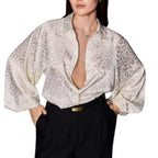 Isalune Wild Blouse - modelita.nl