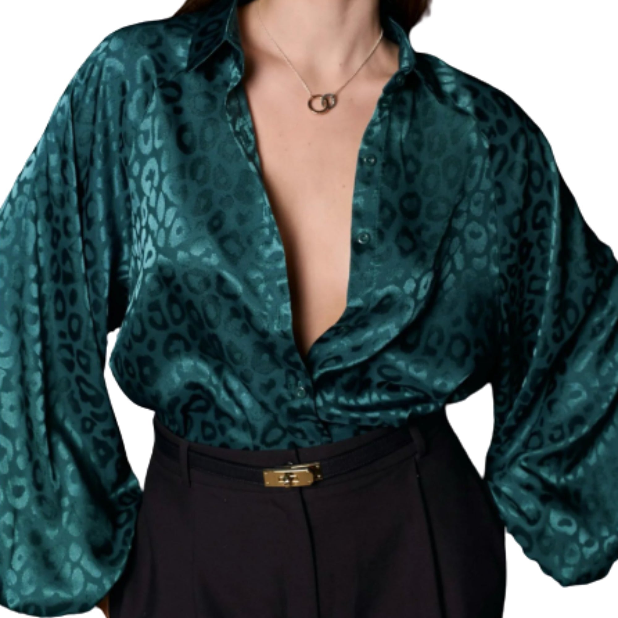 Isalune Wild Blouse - modelita.nl