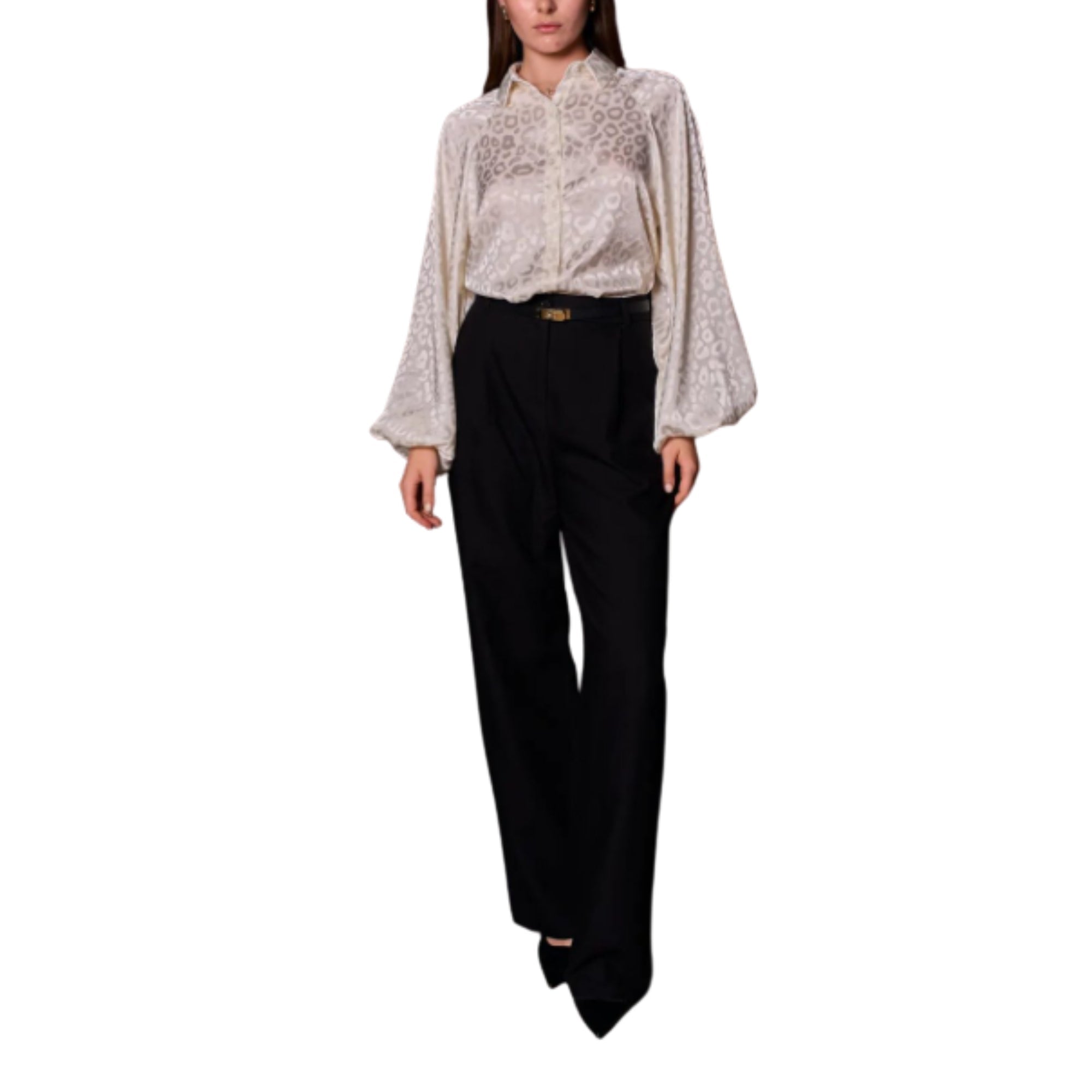 Isalune Wild Blouse - modelita.nl