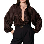 Isalune Wild Blouse - modelita.nl