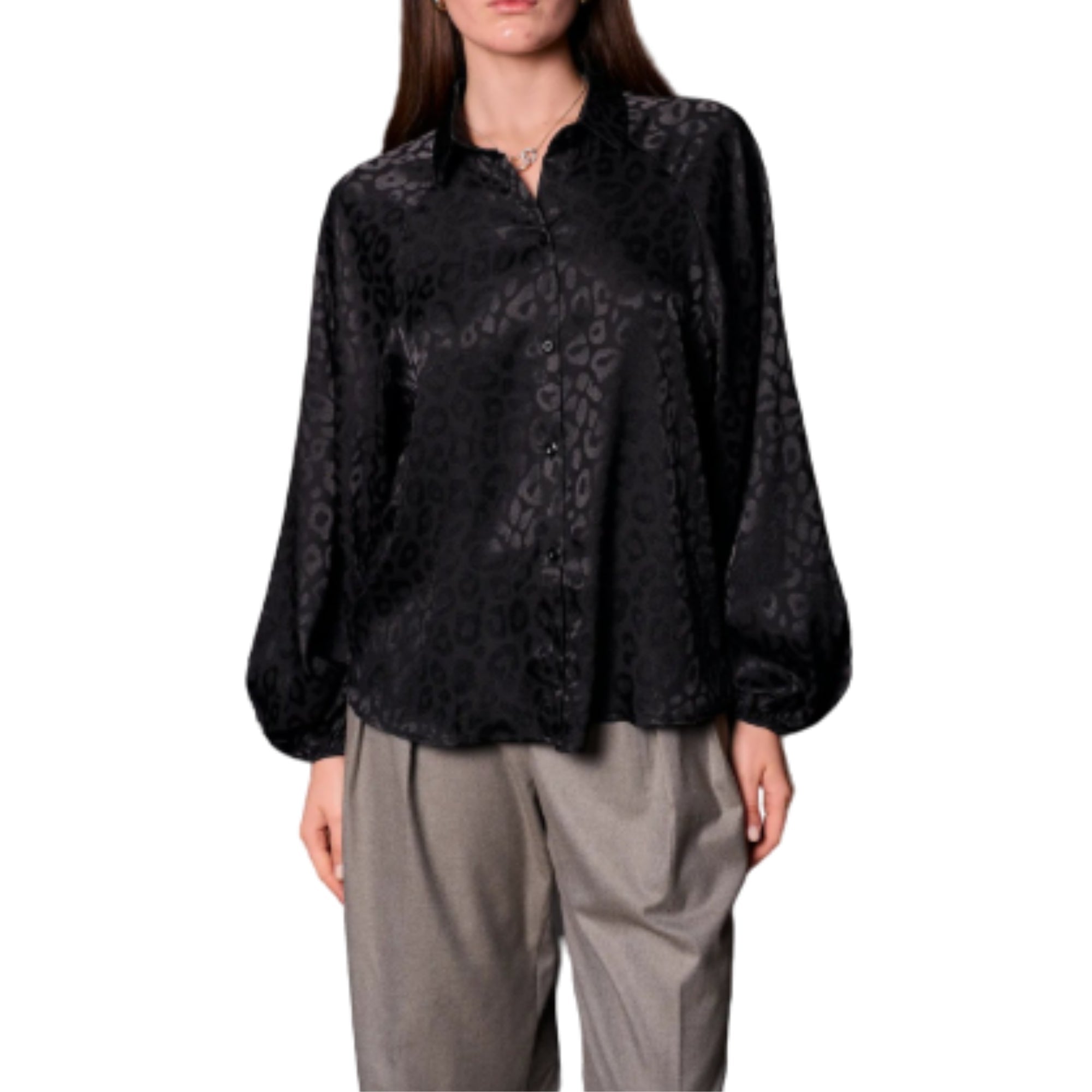 Isalune Wild Blouse - modelita.nl