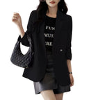 Ivory Poise Blazer - modelita.nl