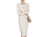 Ivory Poise Suit - modelita.nl