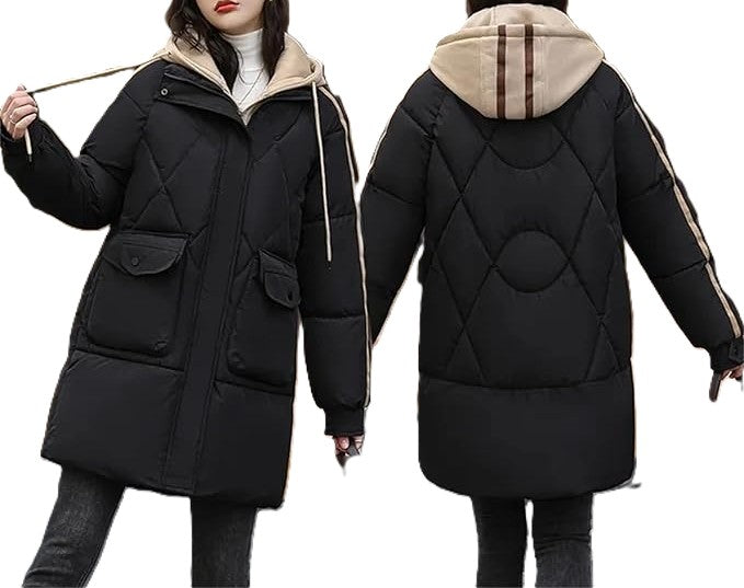 Nordessa Puffer Jas