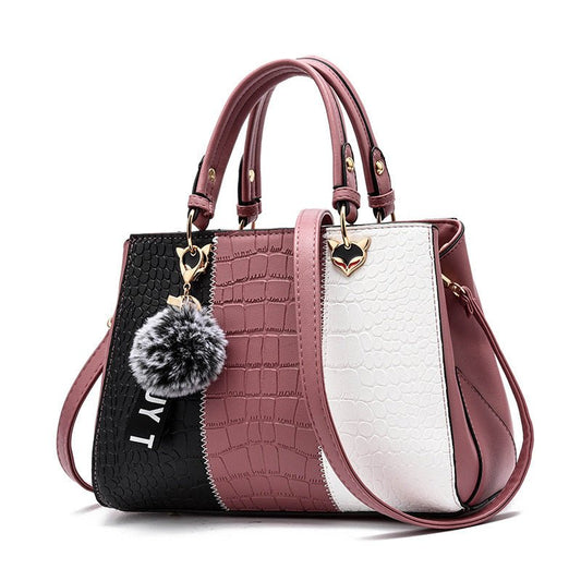 Kora Contrast Bag - modelita.nl