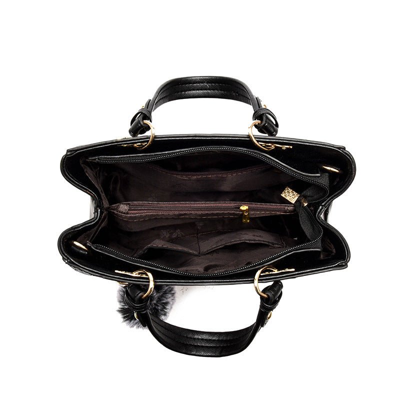 Kora Contrast Bag - modelita.nl