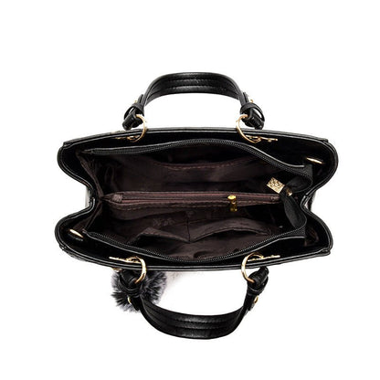 Kora Contrast Bag - modelita.nl