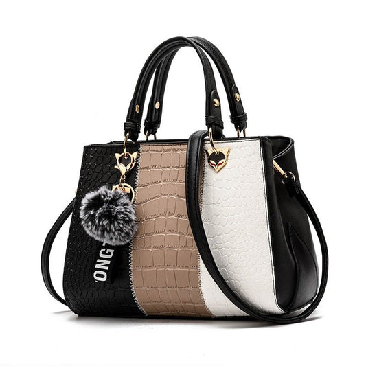 Kora Contrast Bag - modelita.nl