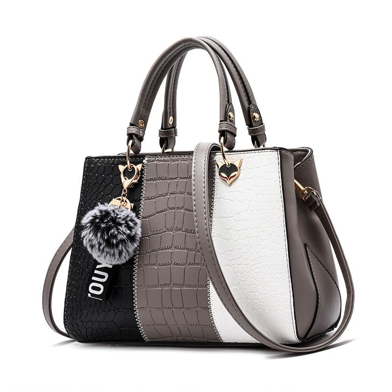 Kora Contrast Bag - modelita.nl