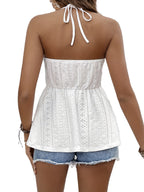 Lace Breeze Top - modelita.nl