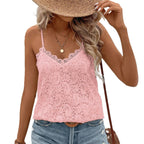 Lace Charm Top - modelita.nl