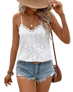 Lace Charm Top - modelita.nl