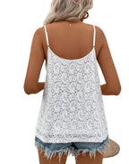 Lace Charm Top - modelita.nl