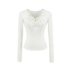 Lace Muse Top - modelita.nl
