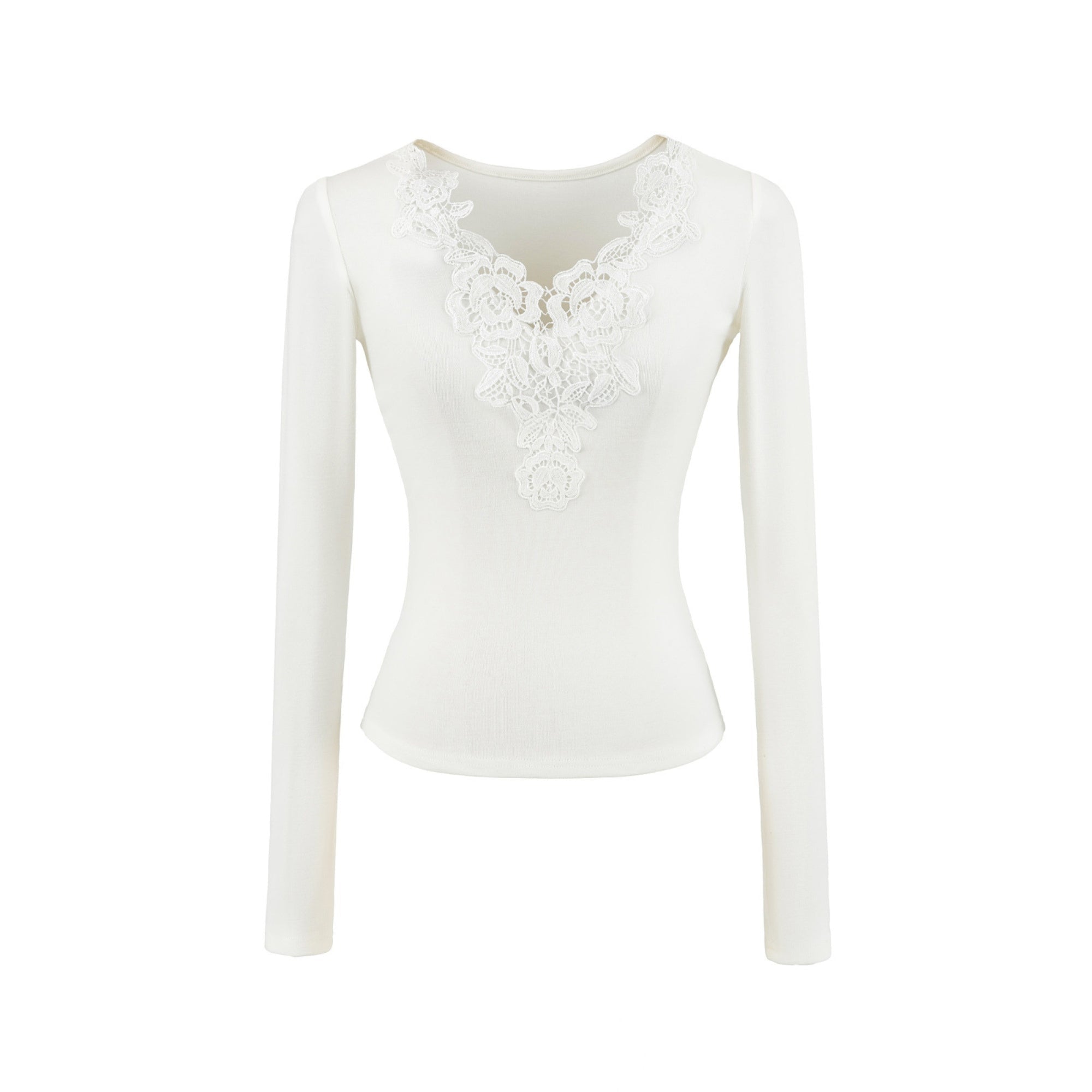 Lace Muse Top - modelita.nl