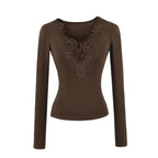 Lace Muse Top - modelita.nl
