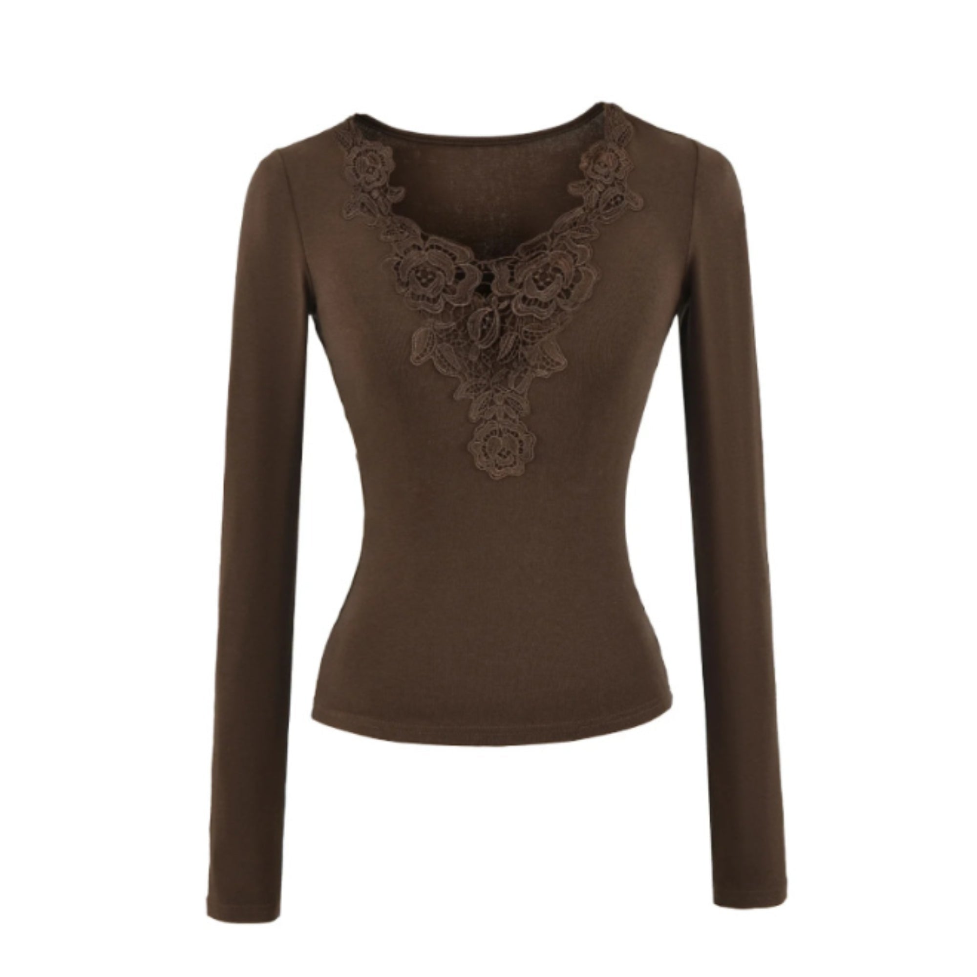 Lace Muse Top - modelita.nl