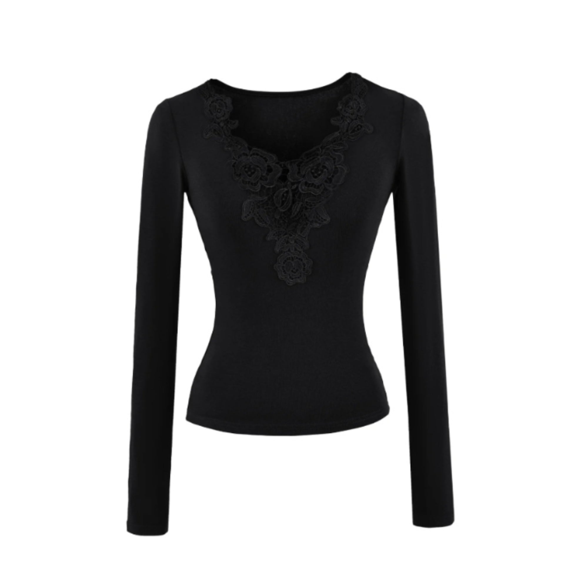 Lace Muse Top - modelita.nl