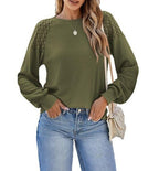 Lace whisper trui - modelita.nl