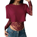Léa Lace Sculpt Top - modelita.nl