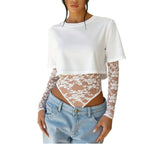 Léa Lace Sculpt Top - modelita.nl