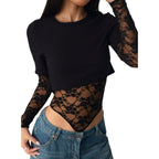 Léa Lace Sculpt Top - modelita.nl