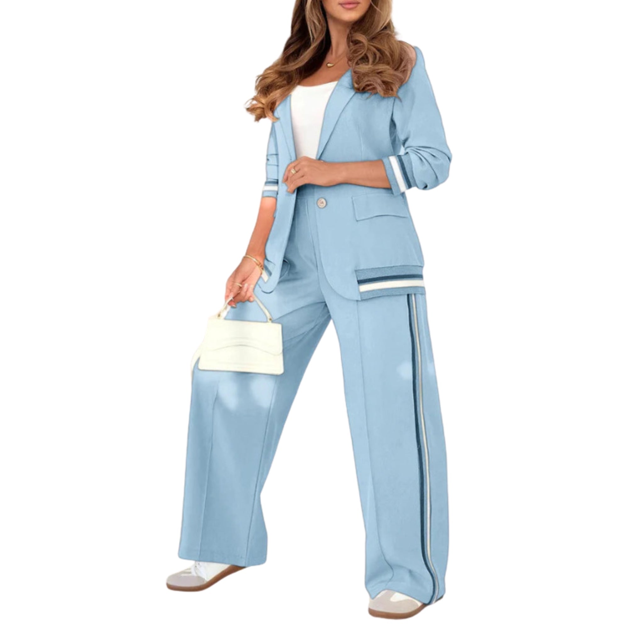 Liora Stripe Set - modelita.nl