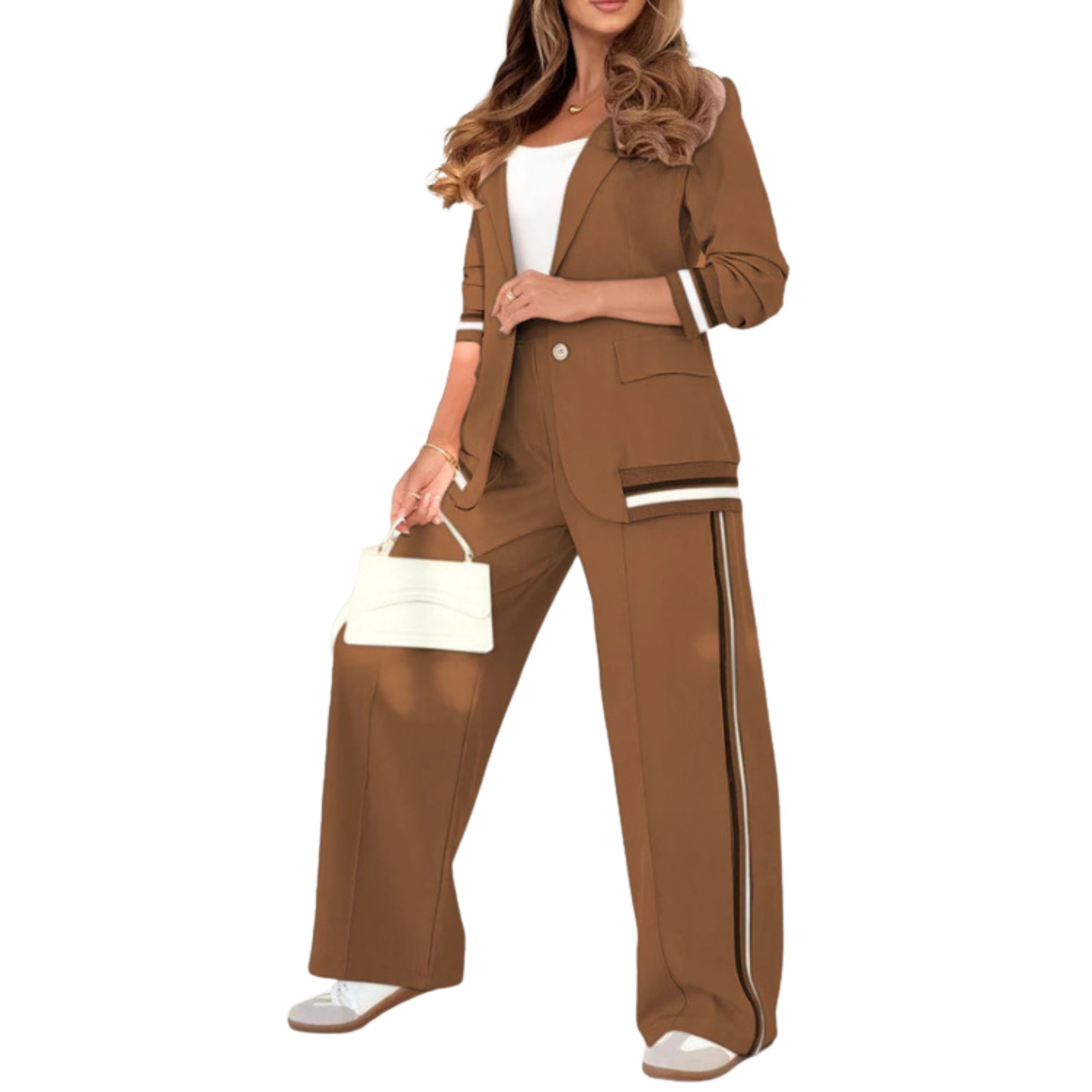 Liora Stripe Set - modelita.nl