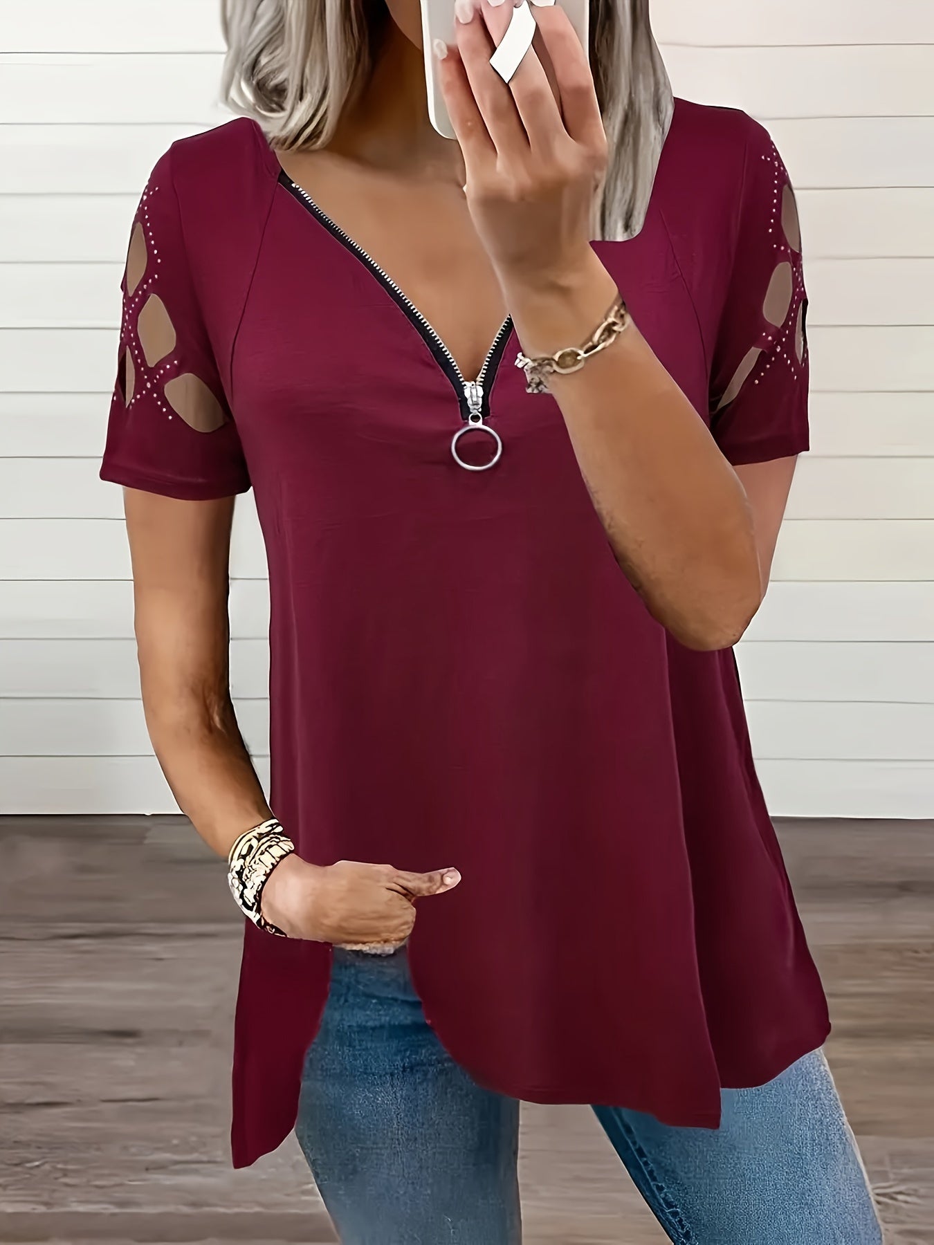 Lumière V Top (EBC) - modelita.nl