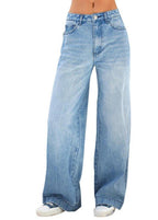 Lumin Wide Jeans - modelita.nl