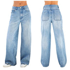 Lumin Wide Jeans - modelita.nl