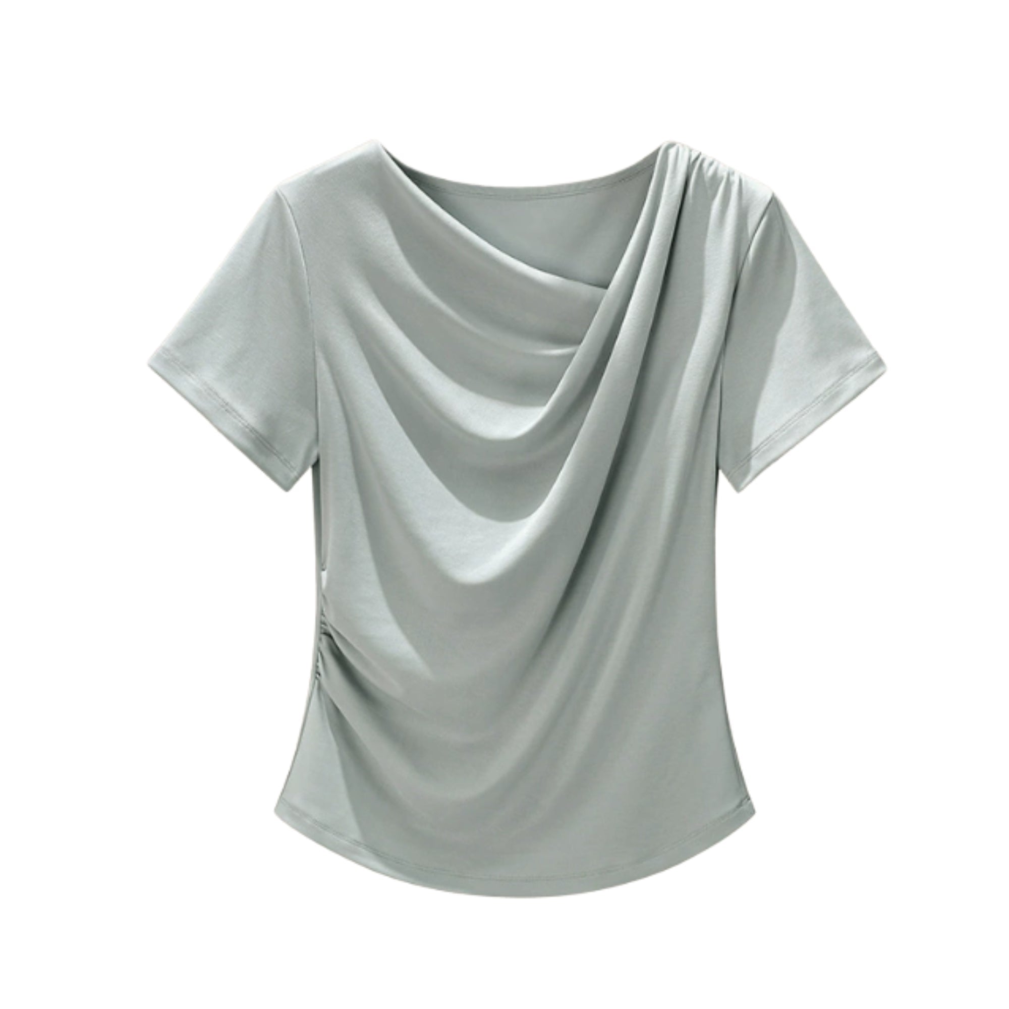 Luna Flow T-Shirt - modelita.nl