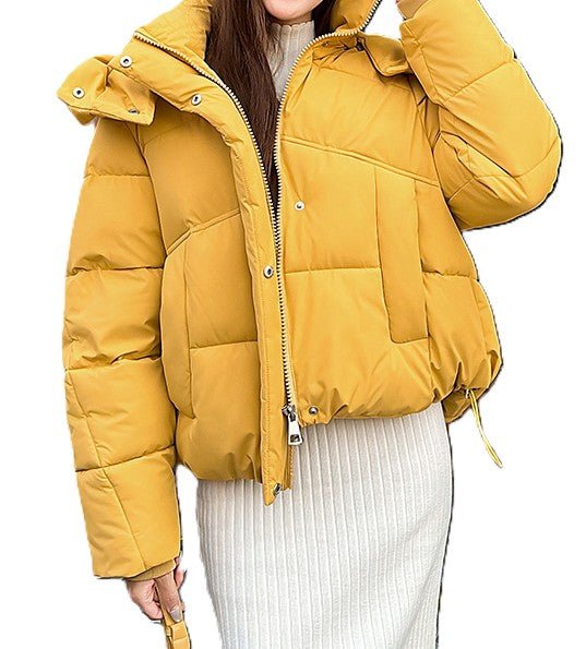 Luna Puff Jas - modelita.nl
