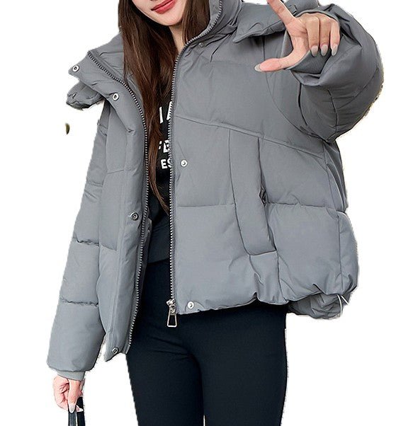 Luna Puff Jas - modelita.nl