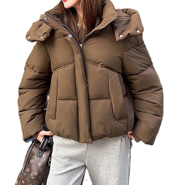 Luna Puff Jas - modelita.nl