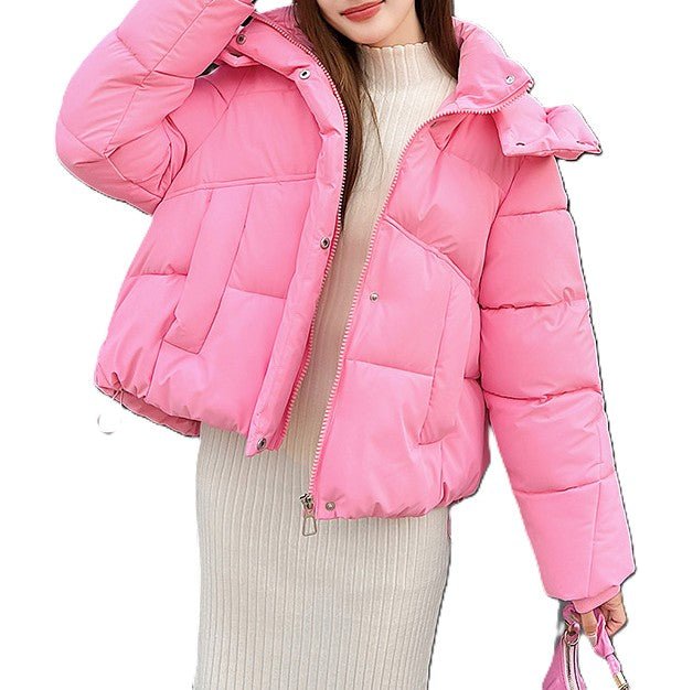 Luna Puff Jas - modelita.nl