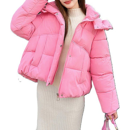 Luna Puff Jas - modelita.nl