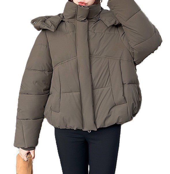 Luna Puff Jas - modelita.nl