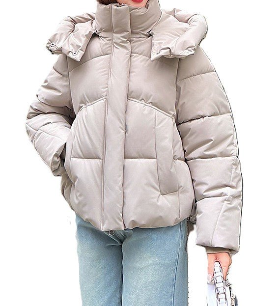 Luna Puff Jas - modelita.nl