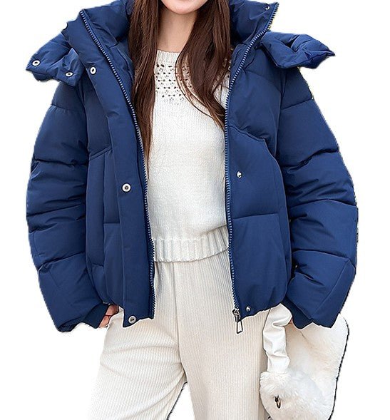 Luna Puff Jas - modelita.nl