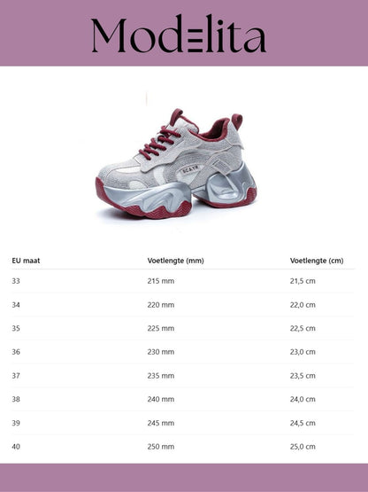 Lunara Sneaker - modelita.nl